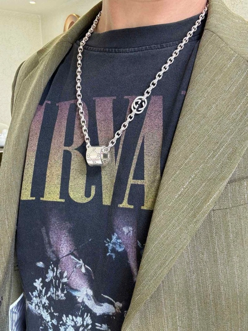 WellDesigned Gucci Necklaces 244731