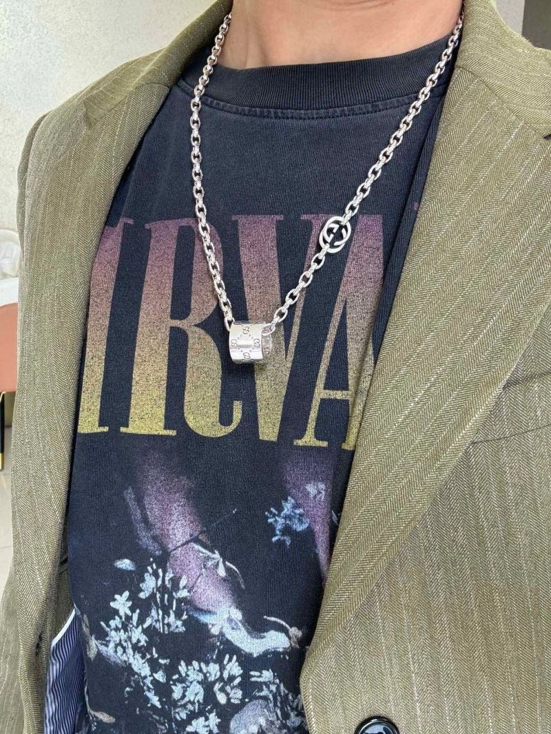 WellDesigned Gucci Necklaces 244731