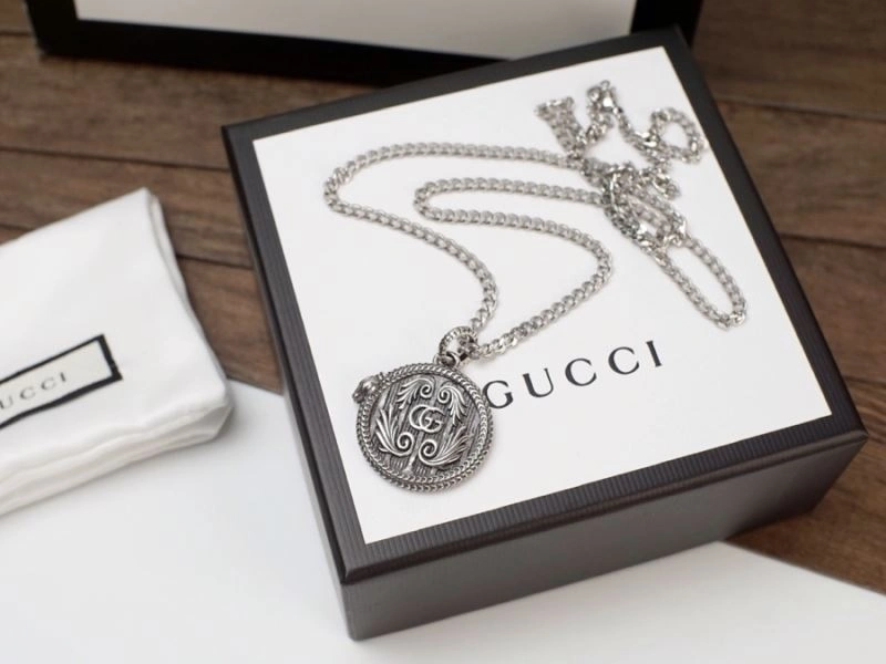 Gucci Necklaces StreetReady 244741