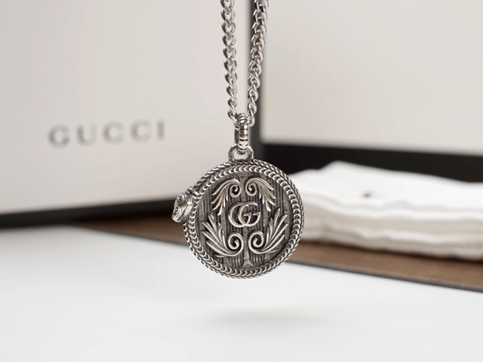Gucci Necklaces StreetReady 244741