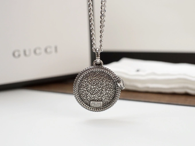Gucci Necklaces StreetReady 244741