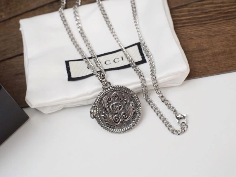 Gucci Necklaces StreetReady 244741
