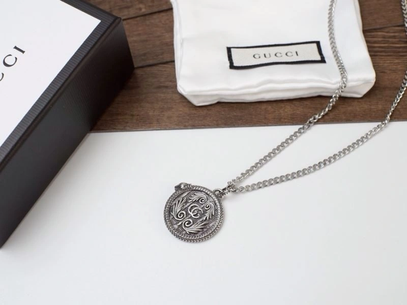 Gucci Necklaces StreetReady 244741