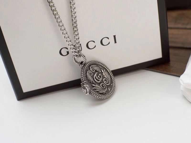 Gucci Necklaces StreetReady 244741