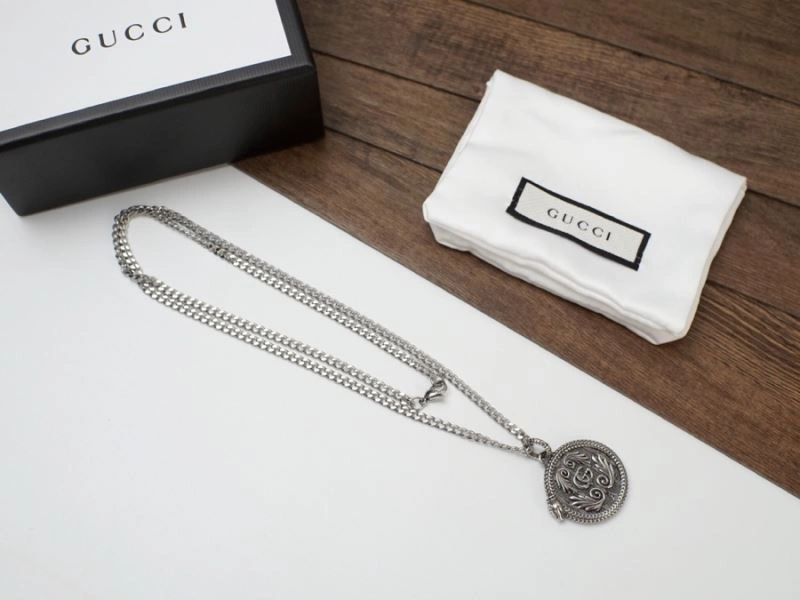 Gucci Necklaces StreetReady 244741