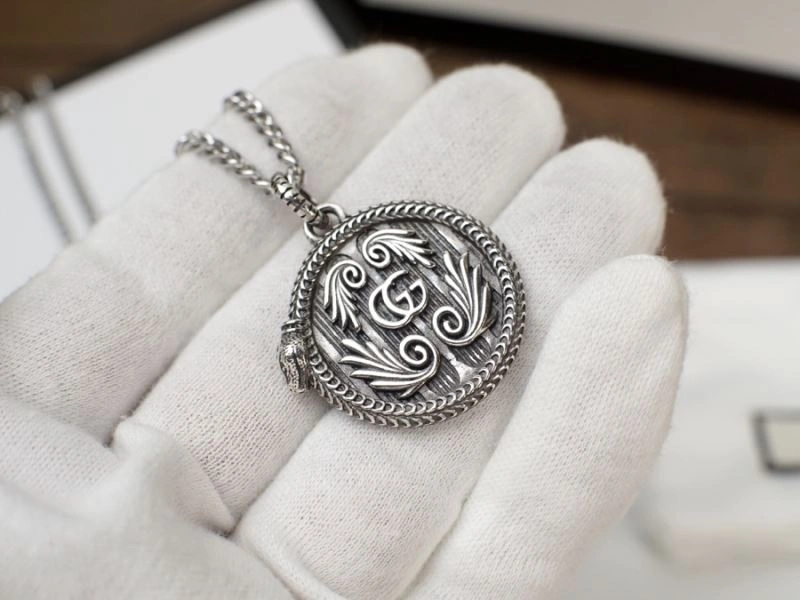 Gucci Necklaces StreetReady 244741