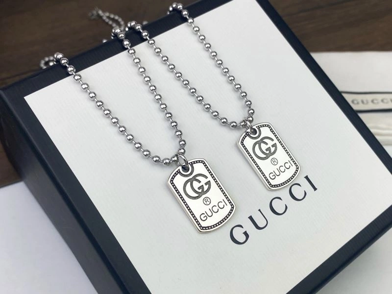 TravelReady Gucci Necklaces 244740