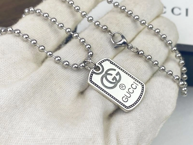 TravelReady Gucci Necklaces 244740