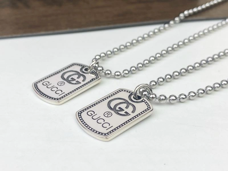TravelReady Gucci Necklaces 244740