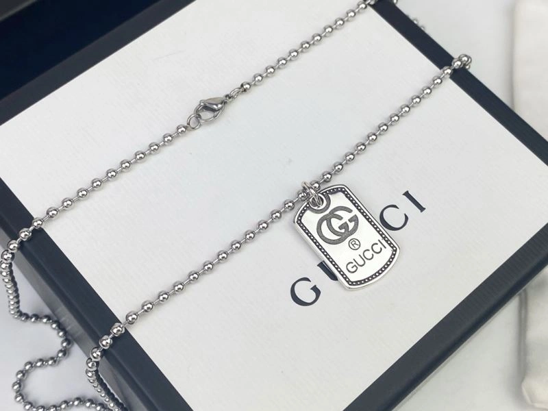TravelReady Gucci Necklaces 244740