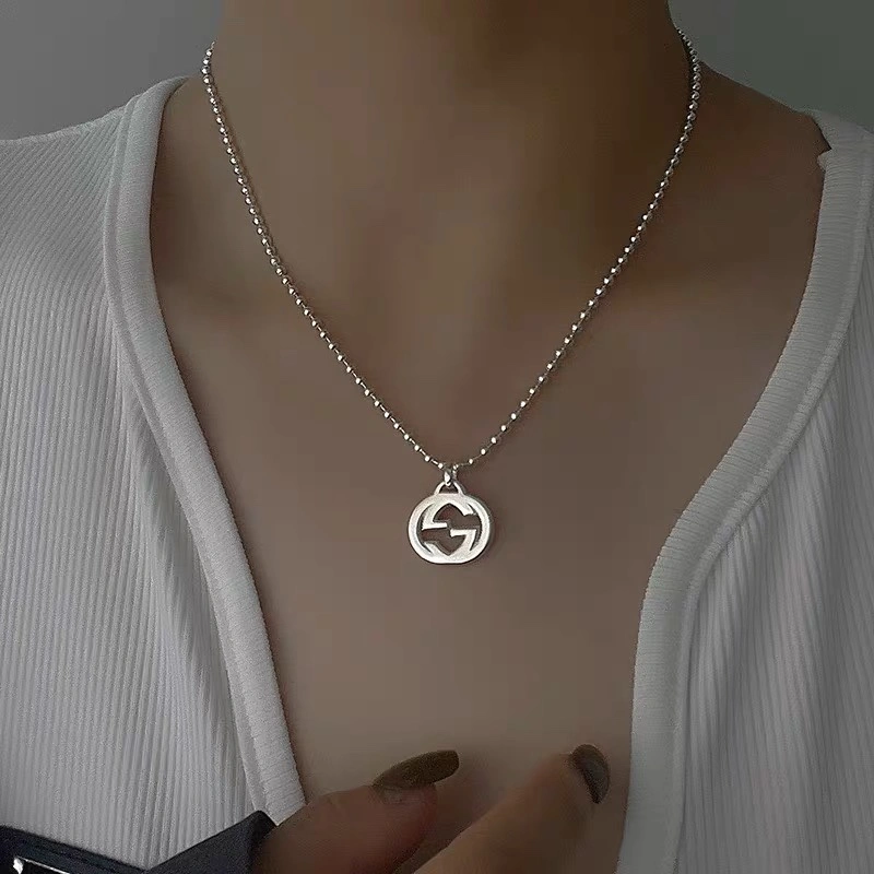Tailored Gucci Necklaces 244733