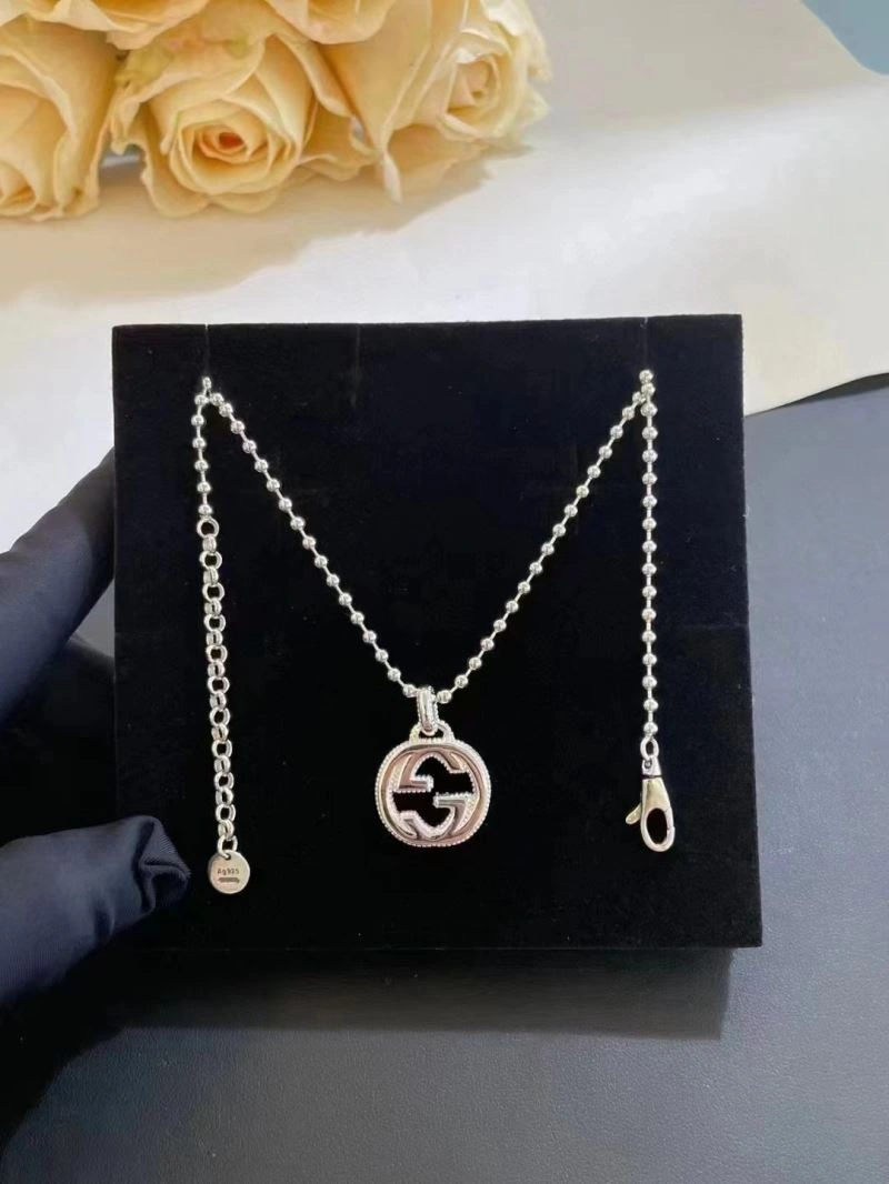 Tailored Gucci Necklaces 244733