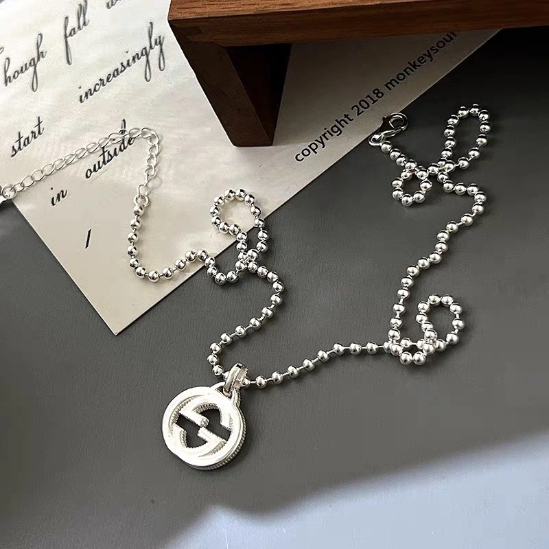 Tailored Gucci Necklaces 244733