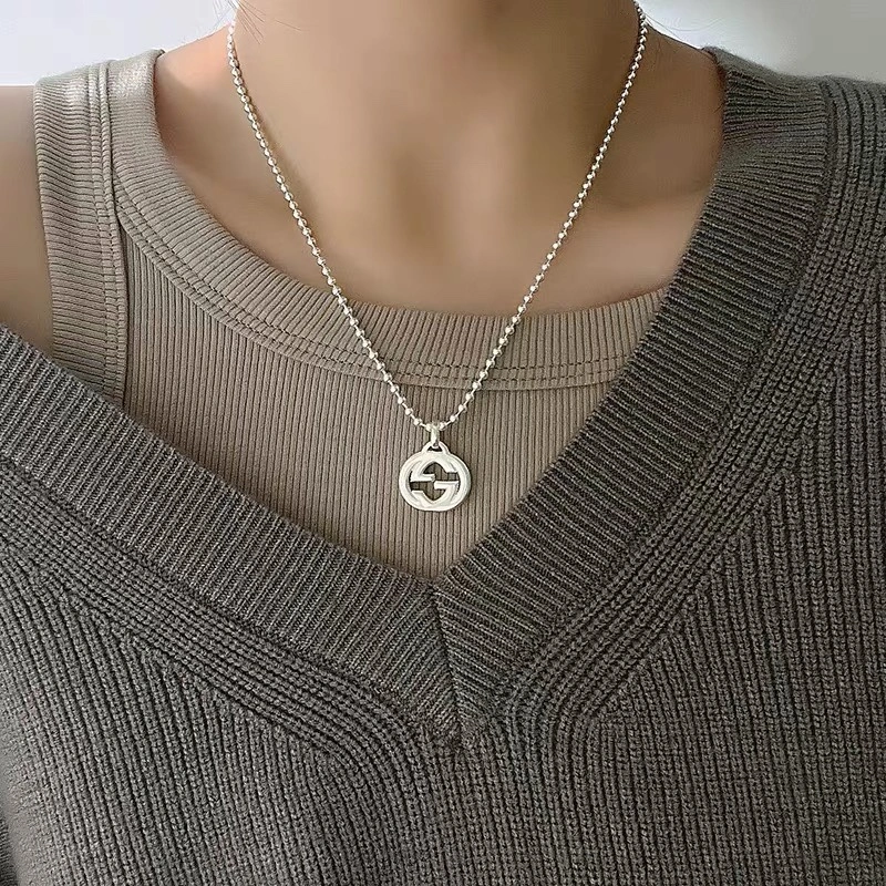 Tailored Gucci Necklaces 244733