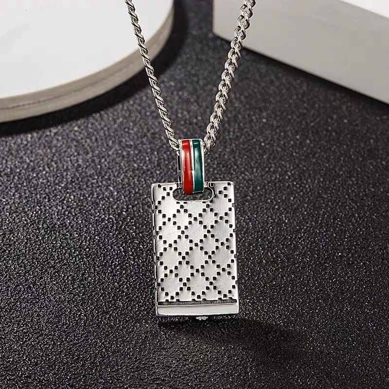 Flexible Gucci Necklaces 244724