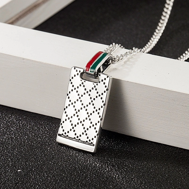 Flexible Gucci Necklaces 244724
