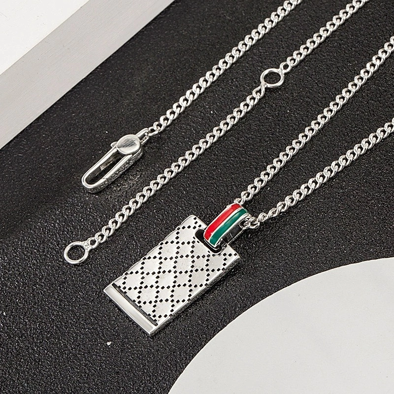 Flexible Gucci Necklaces 244724