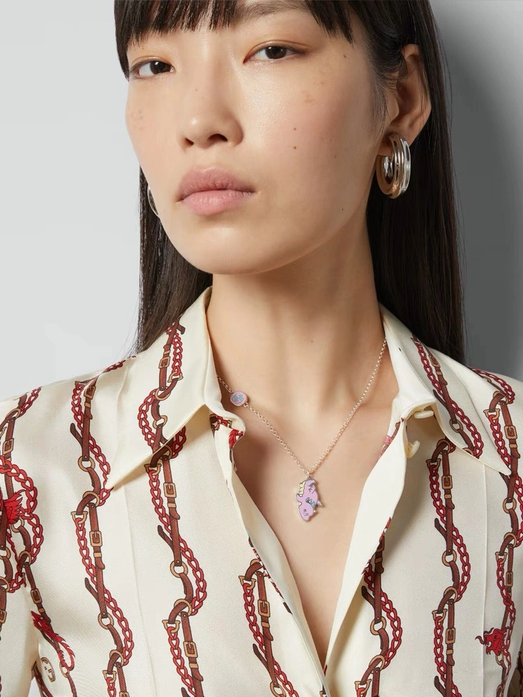 Gucci Necklaces Reliable 244722