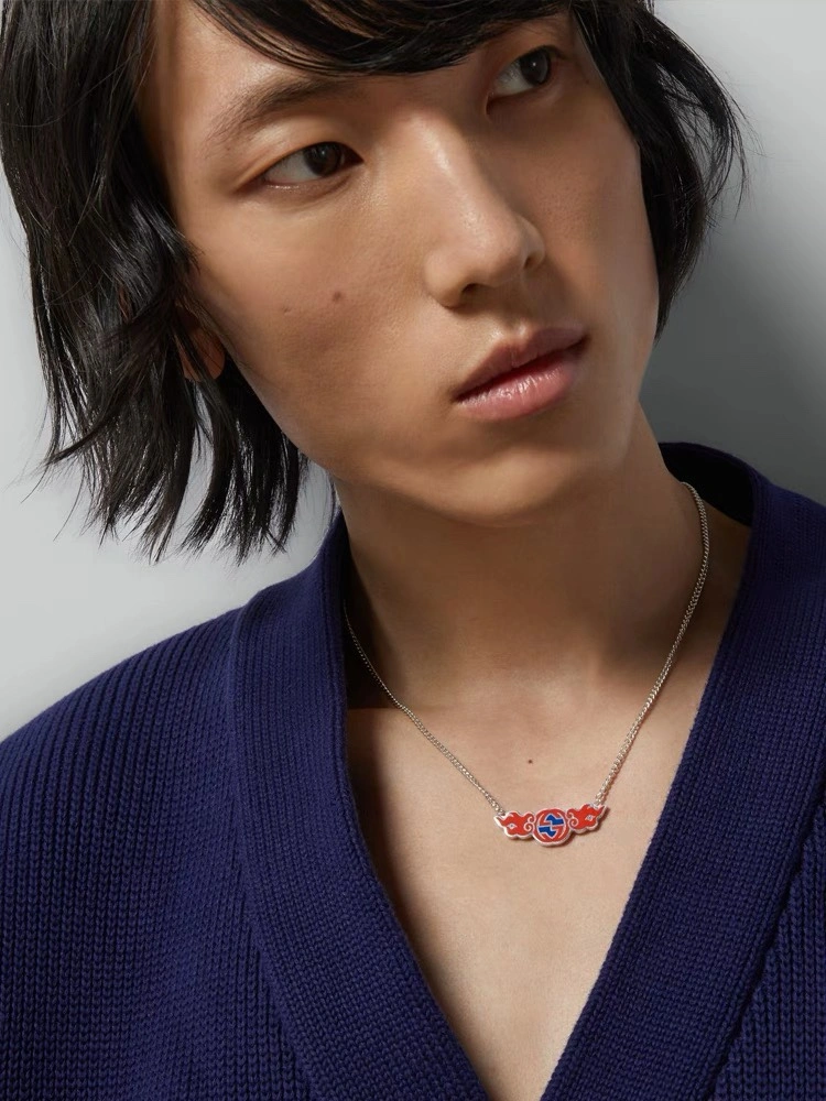 Contemporary Gucci Necklaces 244750