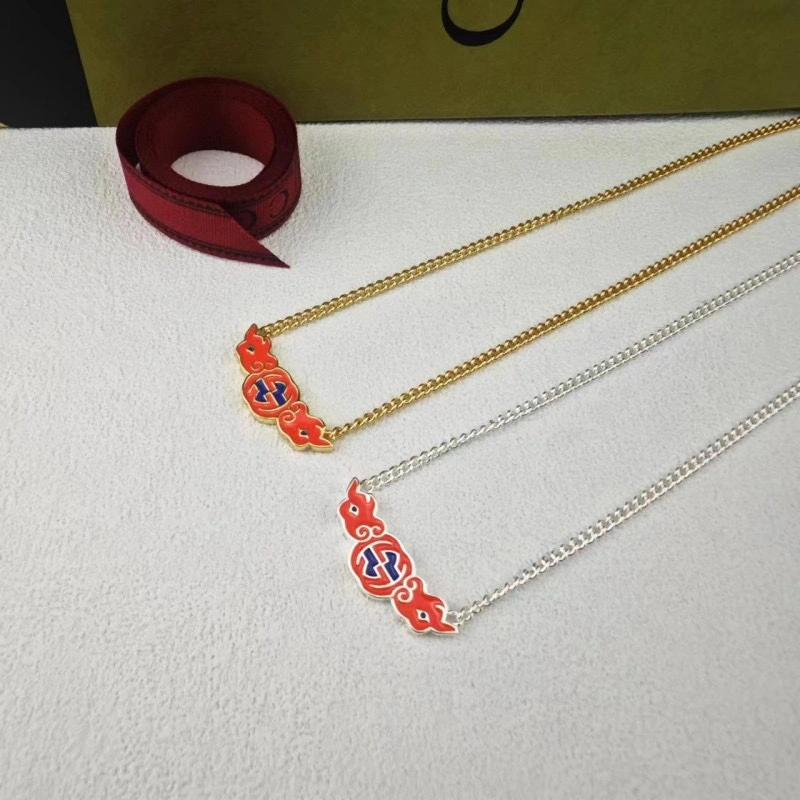 Contemporary Gucci Necklaces 244750