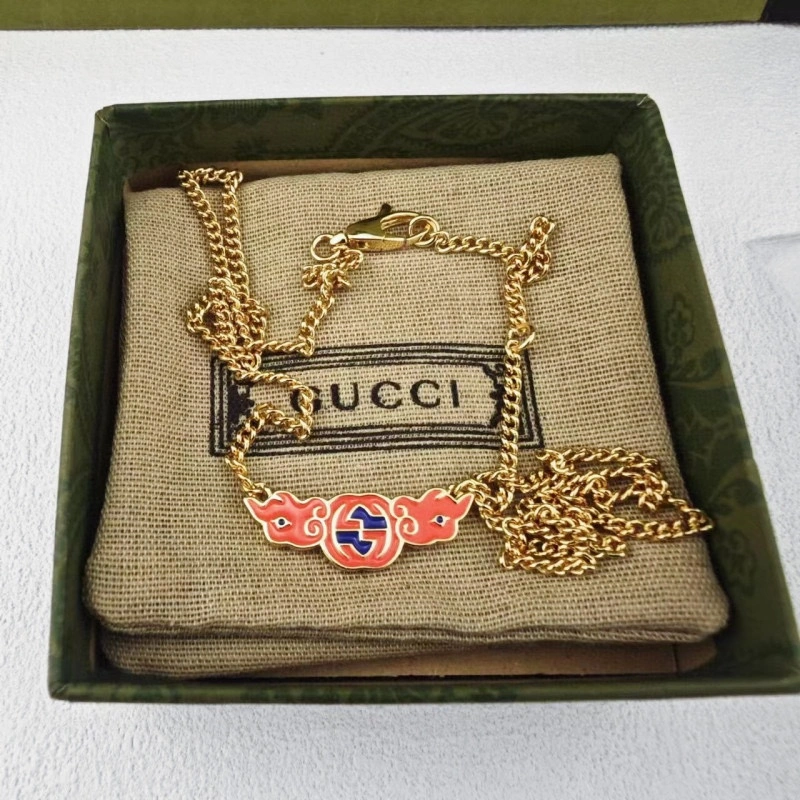 Contemporary Gucci Necklaces 244750
