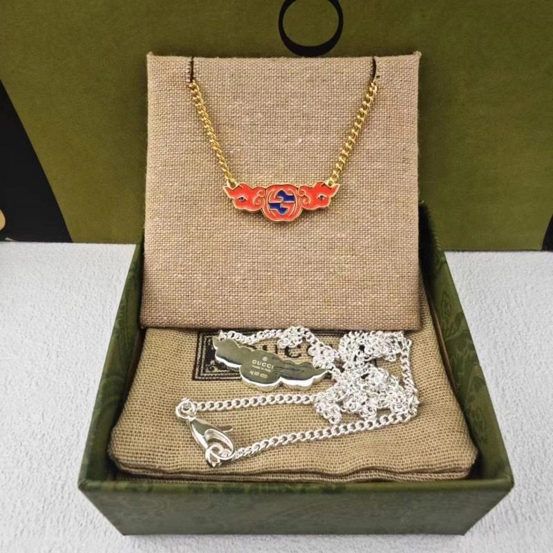 Contemporary Gucci Necklaces 244750