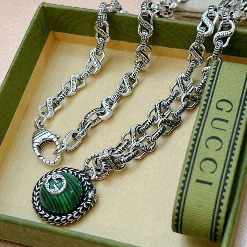 Gucci Necklaces Breathable 244743