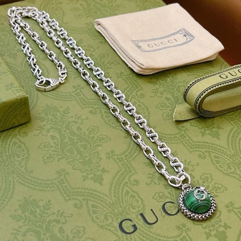 Gucci Necklaces Breathable 244743