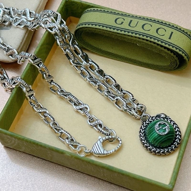 Gucci Necklaces Breathable 244743