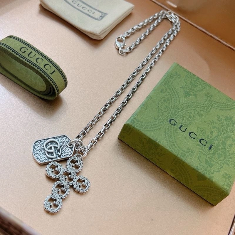 Timeless Gucci Necklaces 244732