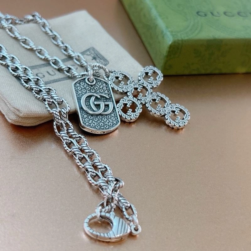 Timeless Gucci Necklaces 244732