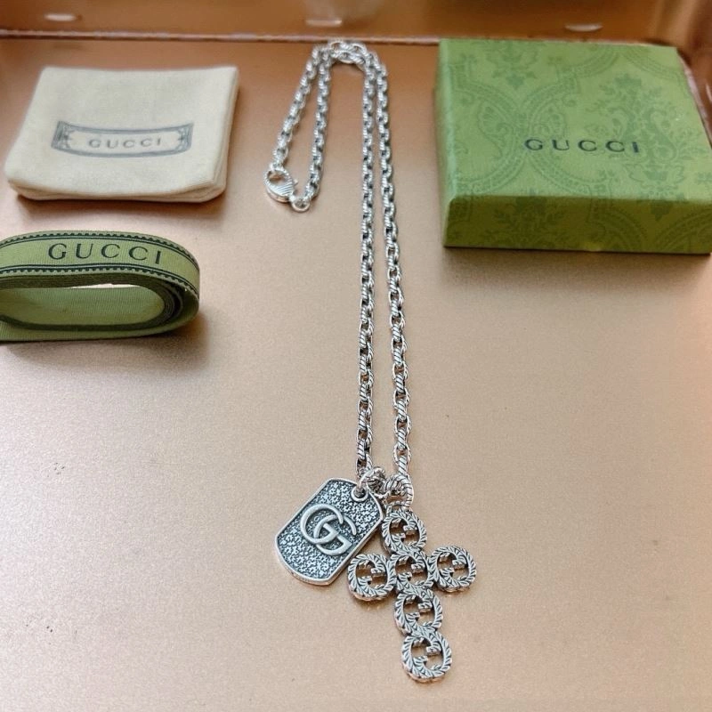 Timeless Gucci Necklaces 244732