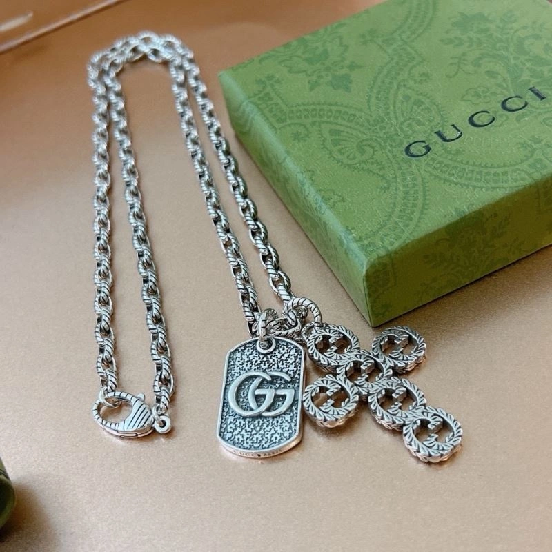 Timeless Gucci Necklaces 244732