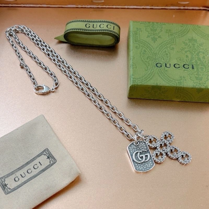 Timeless Gucci Necklaces 244732