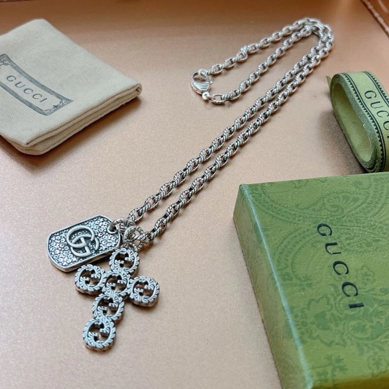 Timeless Gucci Necklaces 244732