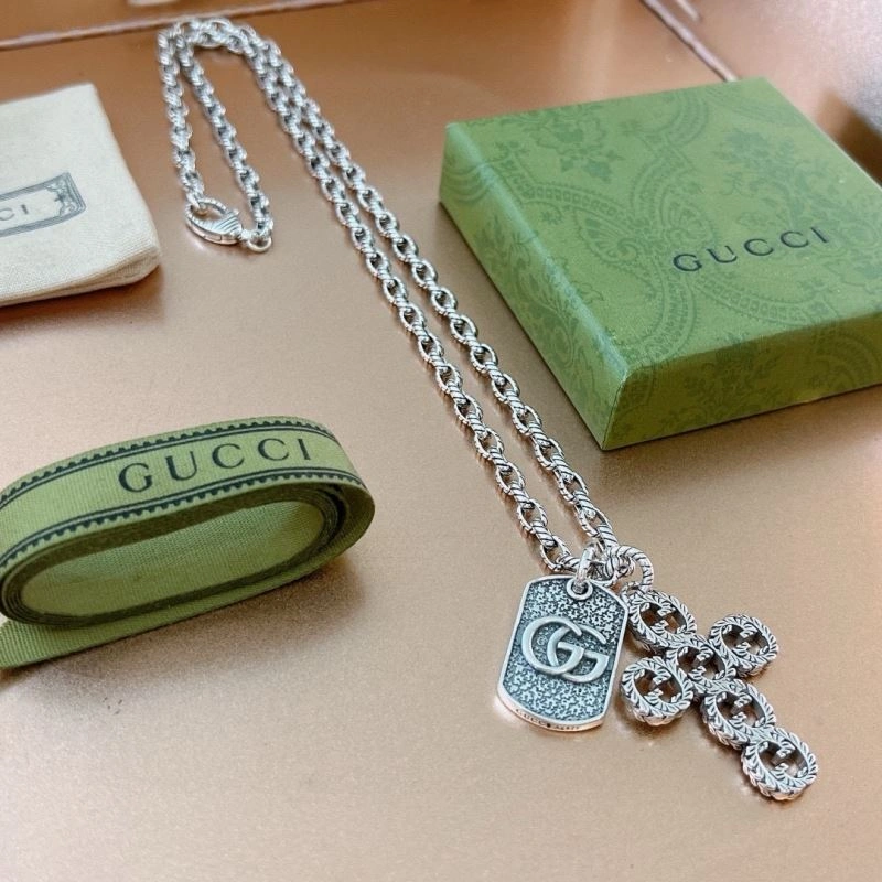 Timeless Gucci Necklaces 244732