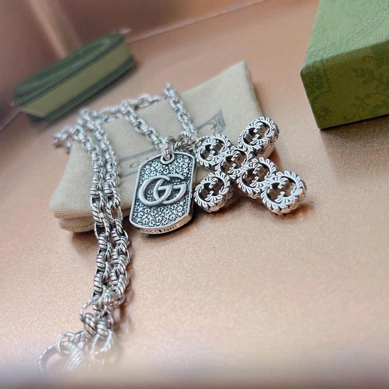 Timeless Gucci Necklaces 244732