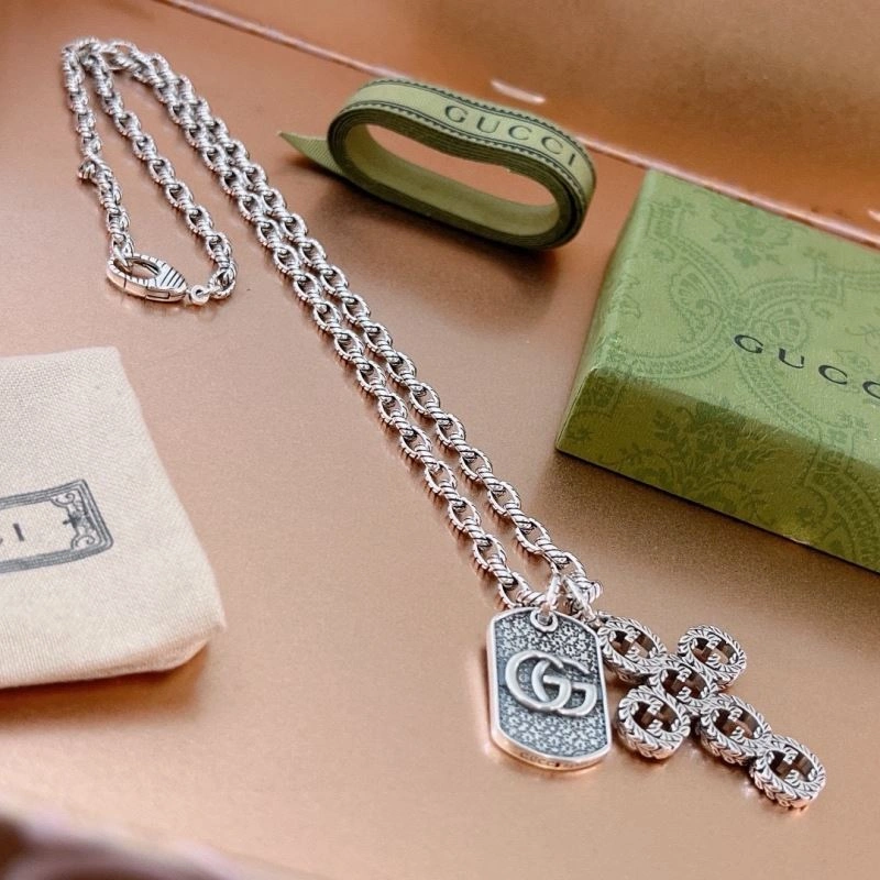 Timeless Gucci Necklaces 244732