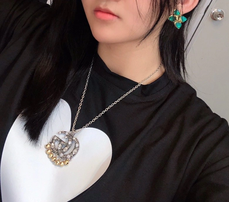 WrinkleFree Gucci Necklaces 244745