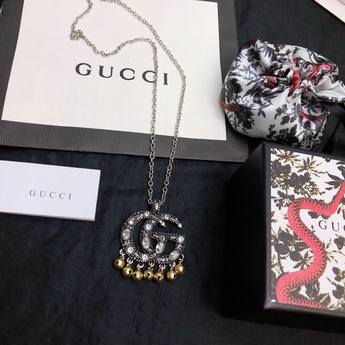 WrinkleFree Gucci Necklaces 244745