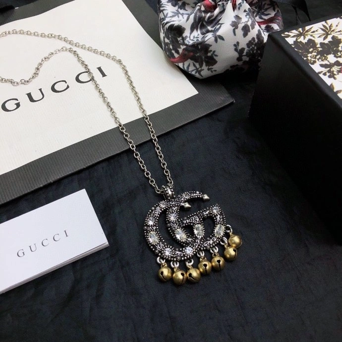 WrinkleFree Gucci Necklaces 244745