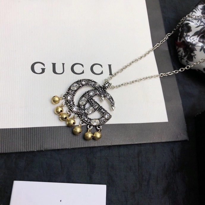 WrinkleFree Gucci Necklaces 244745