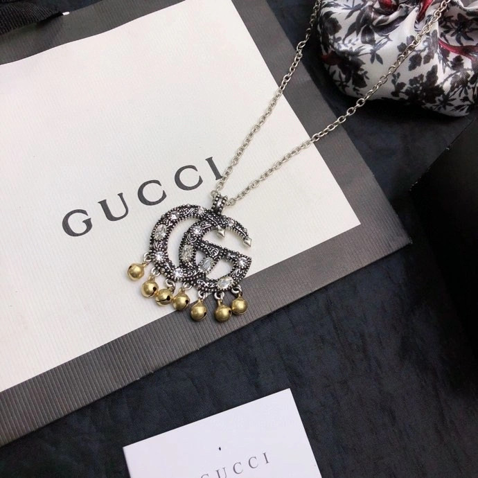 WrinkleFree Gucci Necklaces 244745