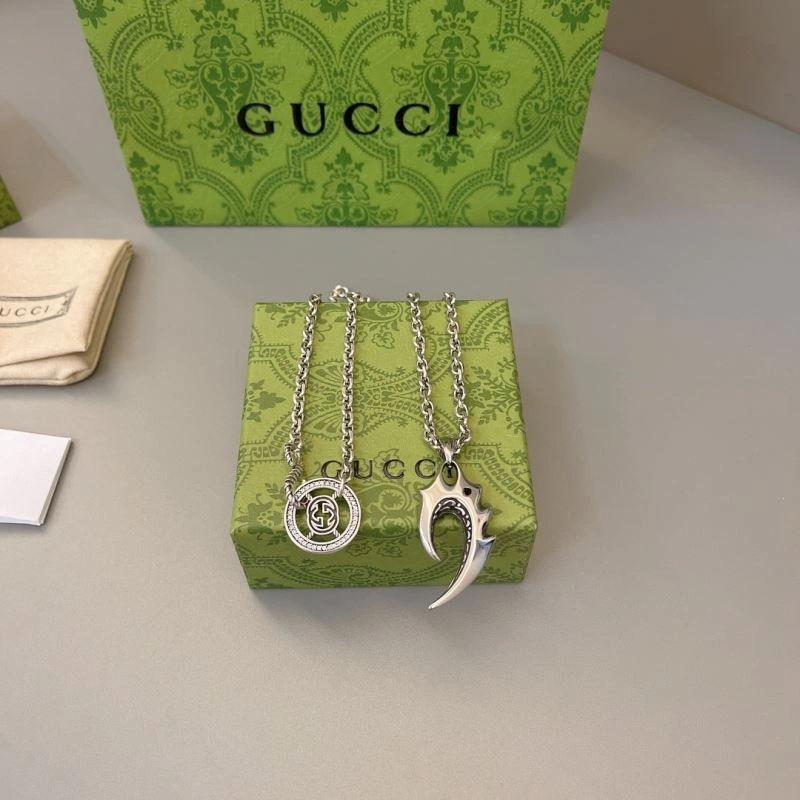 Practical Gucci Necklaces 244744