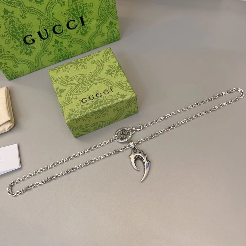 Practical Gucci Necklaces 244744