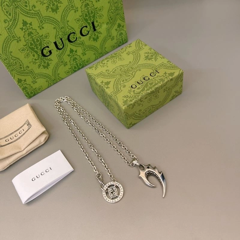 Practical Gucci Necklaces 244744