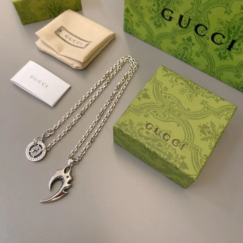 Practical Gucci Necklaces 244744