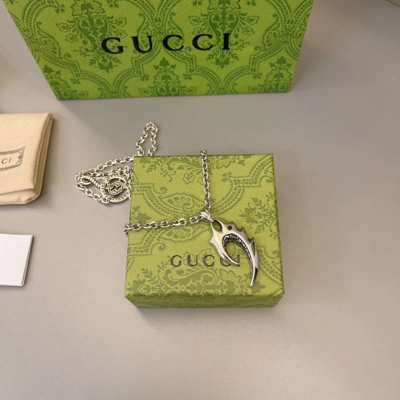 Practical Gucci Necklaces 244744