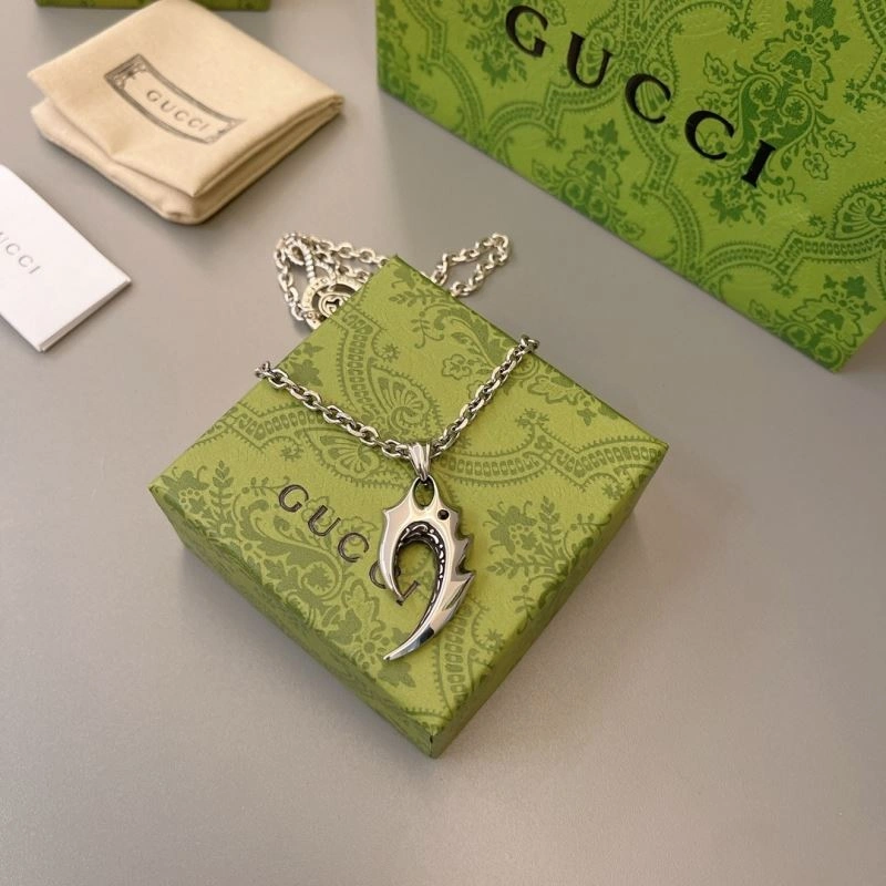 Practical Gucci Necklaces 244744