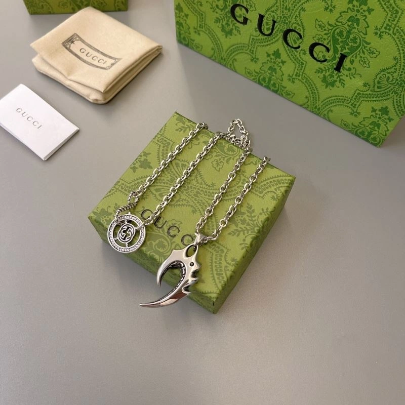 Practical Gucci Necklaces 244744